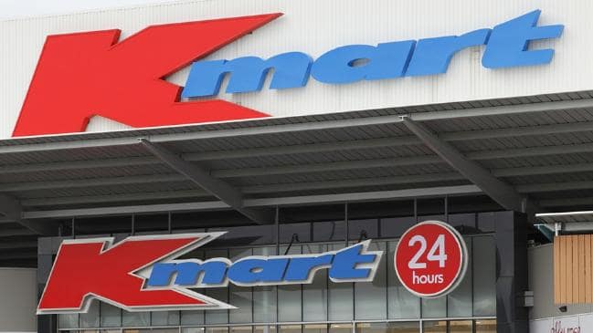 Kmart Logo - Kmart: How Coles rebranding decision almost killed discount chain