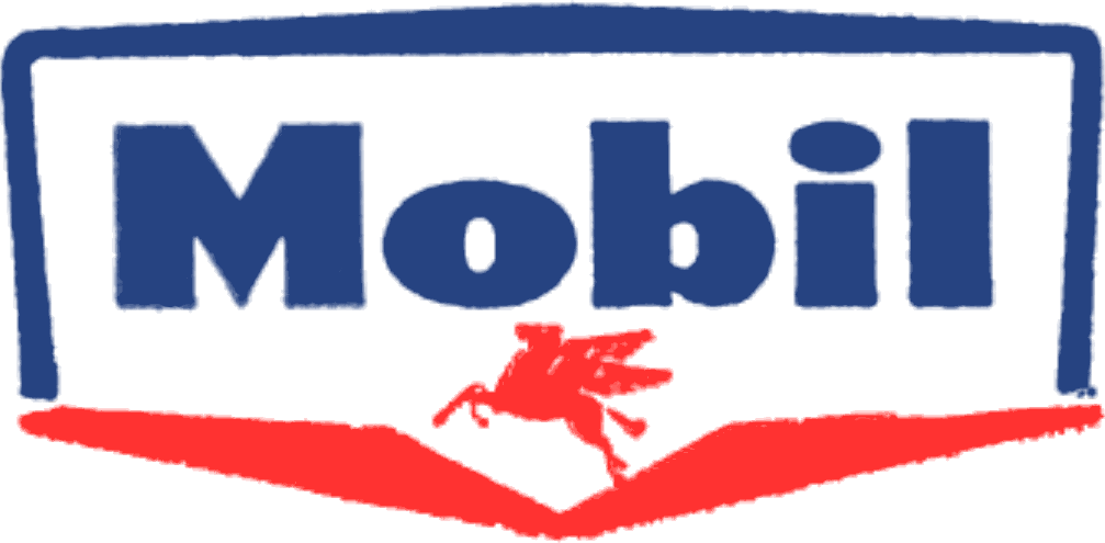 Old Mobil Oil Logo - Mobil | Logopedia | FANDOM powered by Wikia