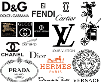 All Clothing Brand Logo - 15 Most Expensive Clothing Brand Logos | FindThatLogo.com