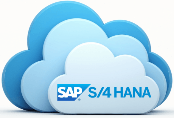 SAP Cloud Logo - Difference between SAP HANA, S/4 HANA and HANA Cloud Platform ...