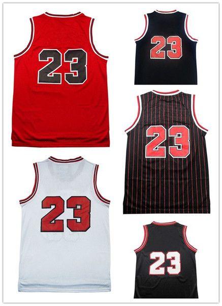 Red White and Black Basketball Logo - Jerseys Classical Black/Red/White Basketball Jersey Men Sports wear ...