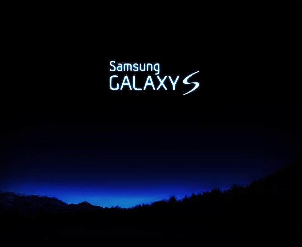 Samsung Galaxy Logo - LogoDix