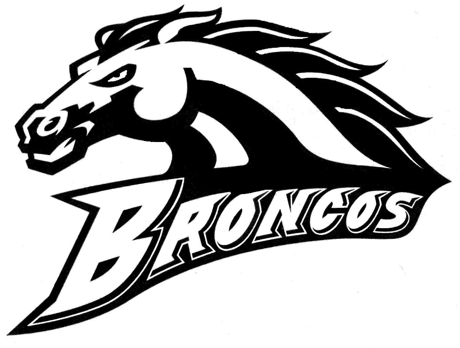 Ford Bronco Logo - Ford Bucking Bronco Logo - image #78