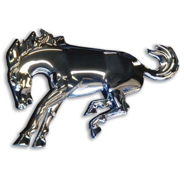 Ford Bronco Logo - Buy Bucking Bronco Emblem - Early Bronco Parts