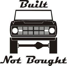 Ford Bronco Logo - 43 Best Ford Bronco images | Early bronco, Classic bronco, Classic ...