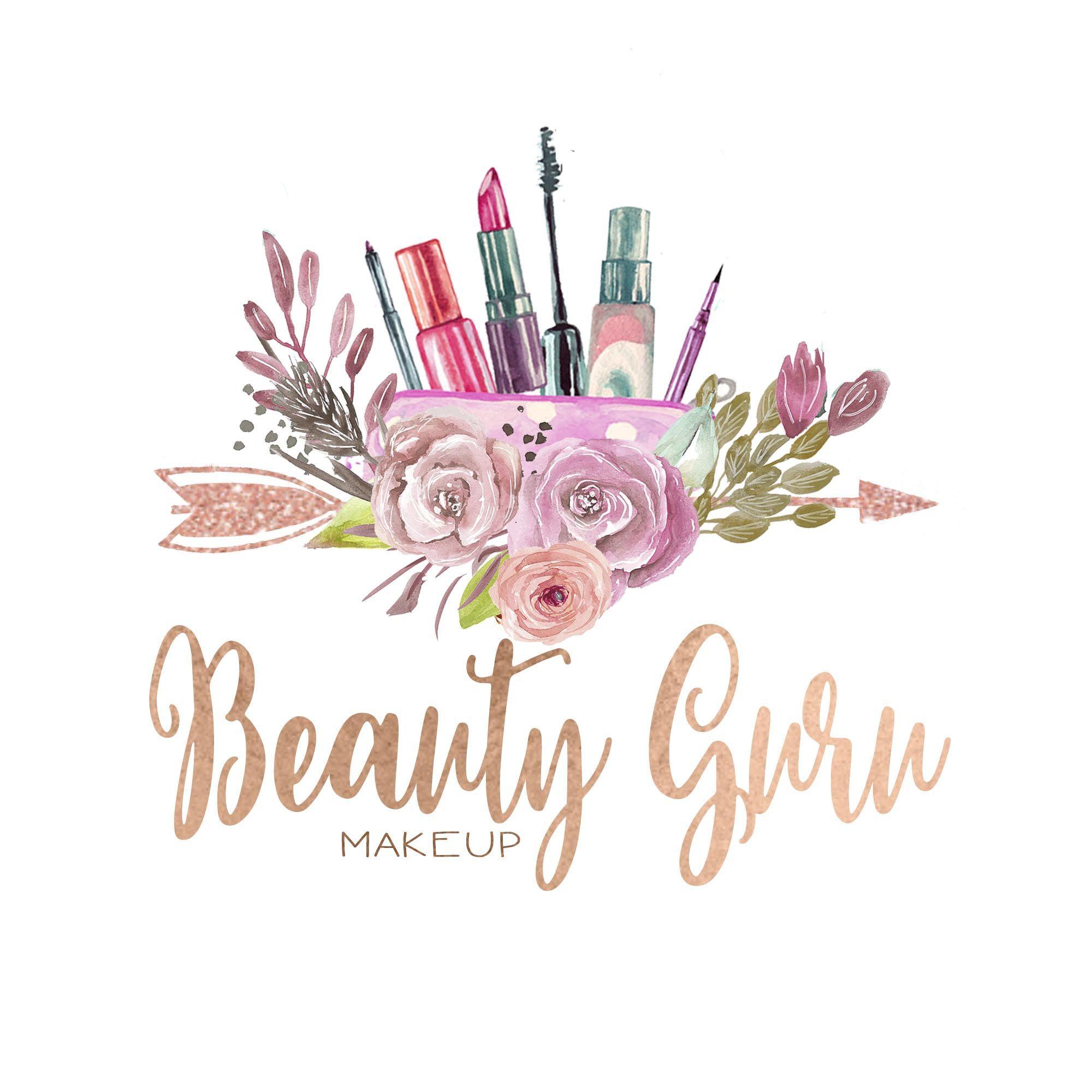 Stylist Logo - Premade Custom Logo -BEAUTY GURU- Premade Logo, Boho Hair Stylist ...