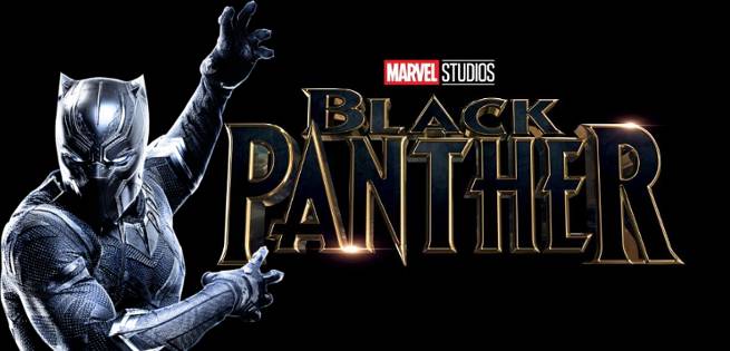 Black Panther Movie Logo - Film Review: Black Panther - MLToday