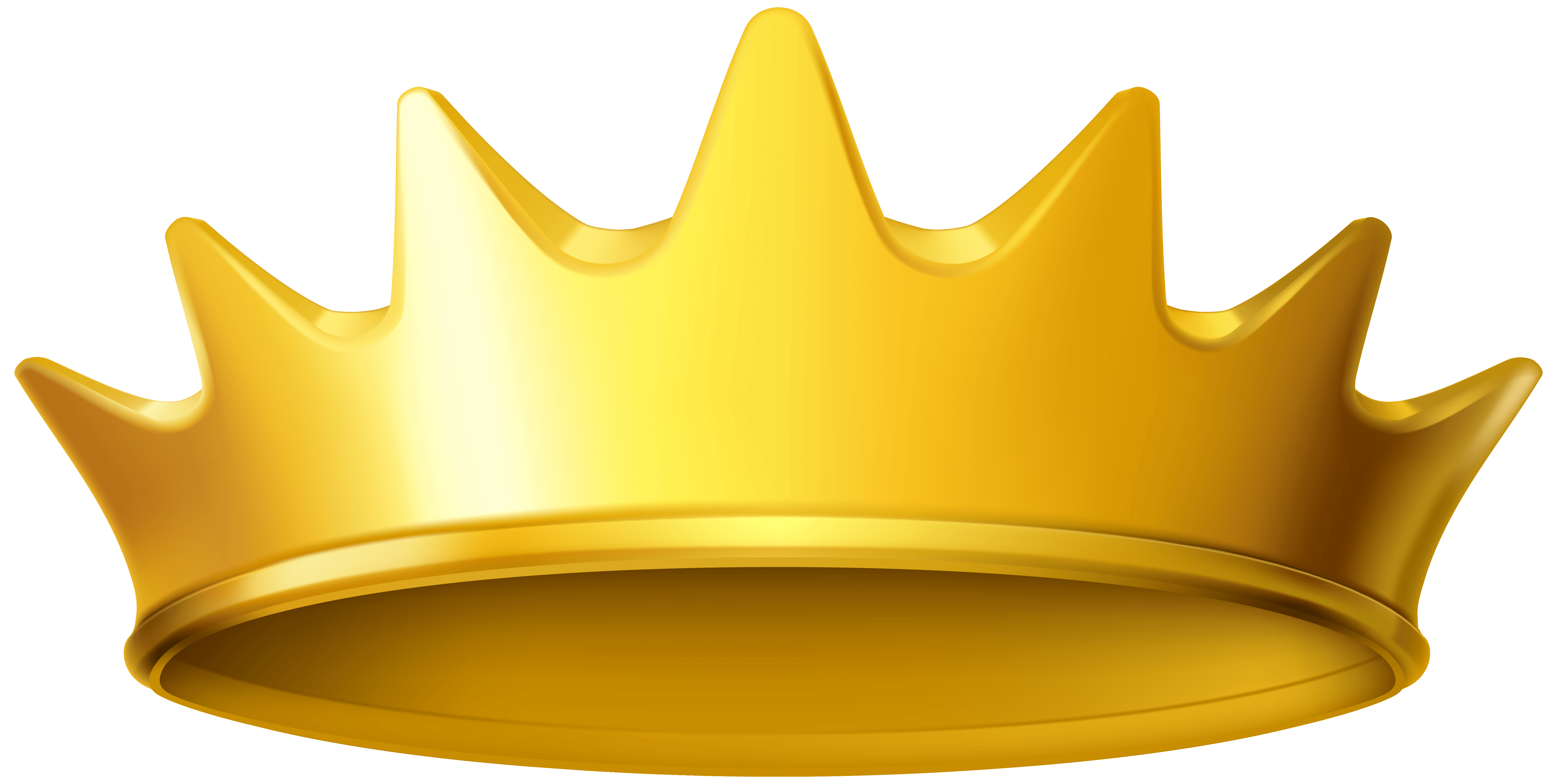 5 Point Crown SVG