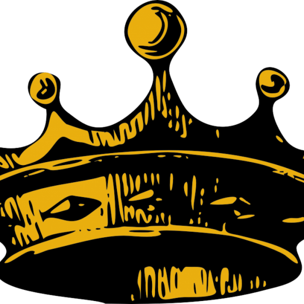 5 Point Crown SVG