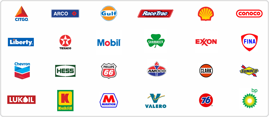 Gas Station Logo - Gas Stations: Logos For Gas Stations