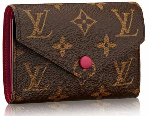 Small Louis Vuitton Logo - Best Louis Vuitton Wallet for Women in 2018