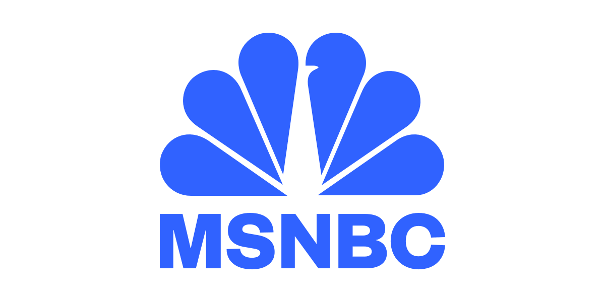 Msnbc.com Logo - MSNBC — Breaking News, Top Stories, & Show Clips | NBC News