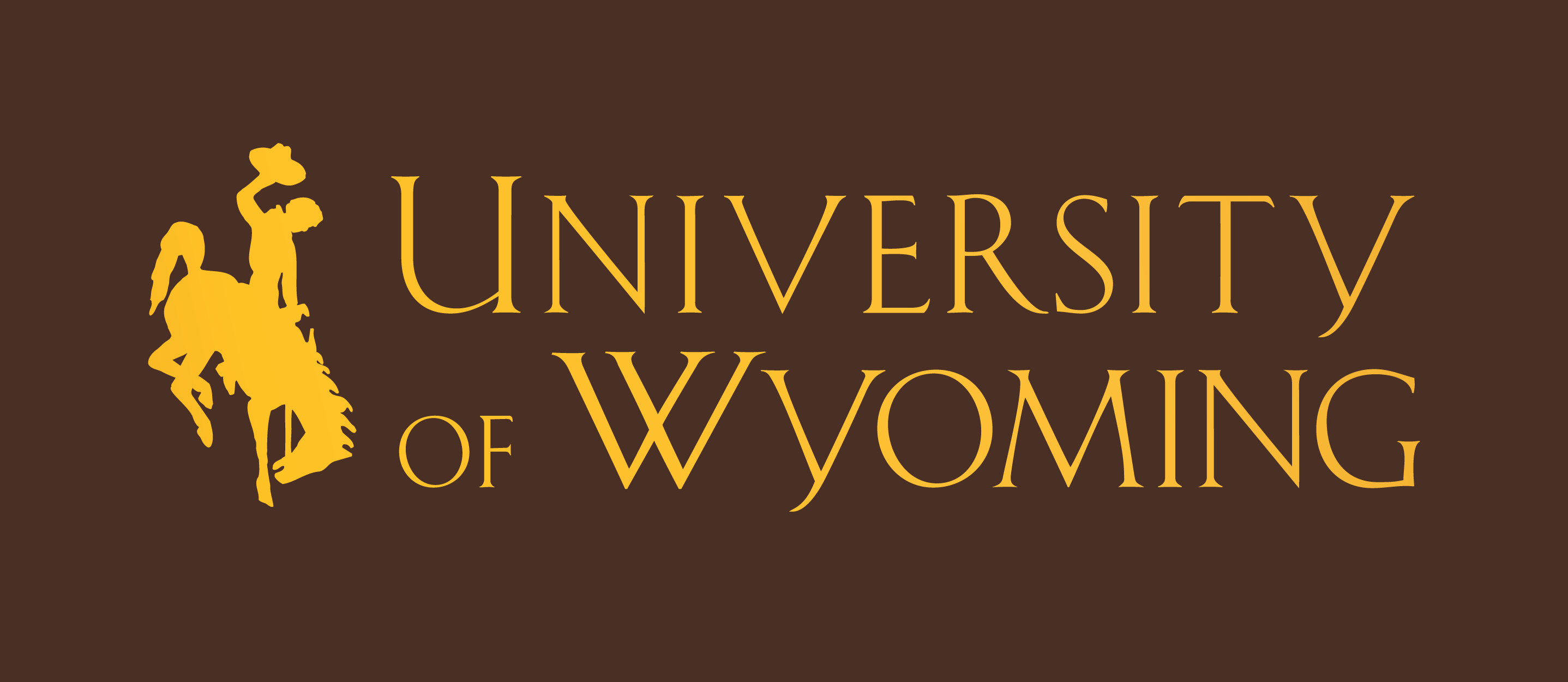 Wyoming Logo - UW Logos and Signatures | Institutional Marketing | University of ...