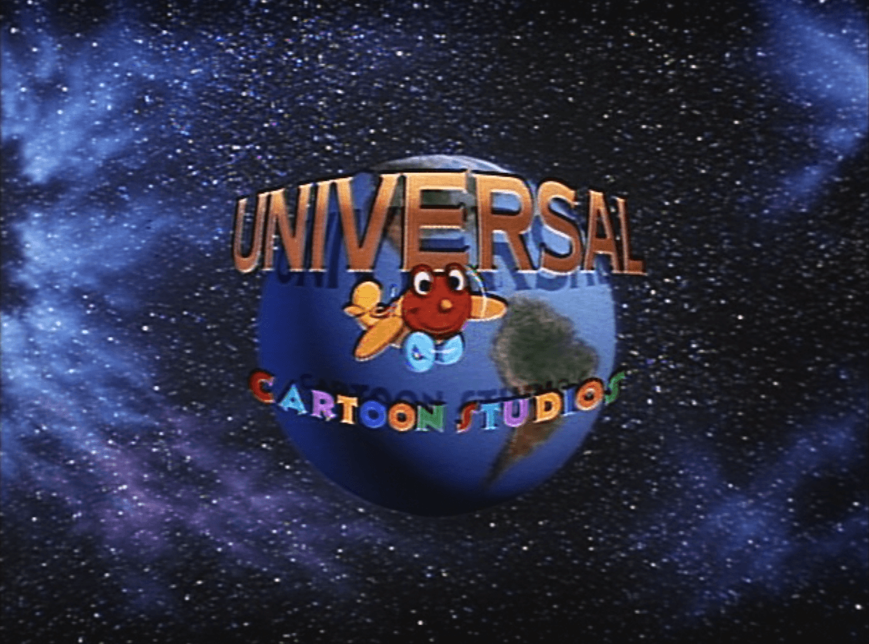 Universal Studios Text Logo