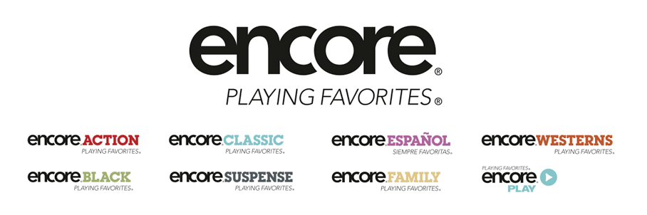 Encore Logo - The Branding Source: New logo: Encore