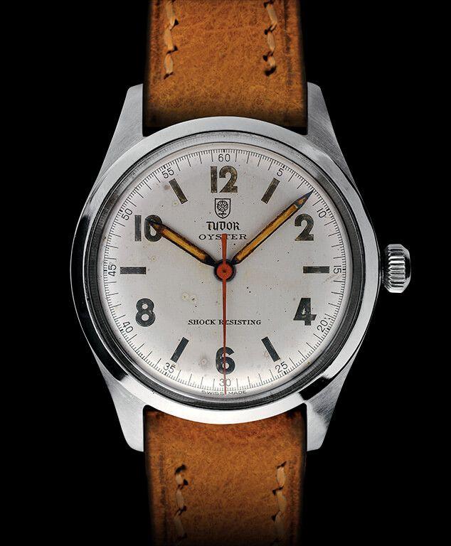 Tudor Logo - Tudor Watches | History | From 1926 to 1949