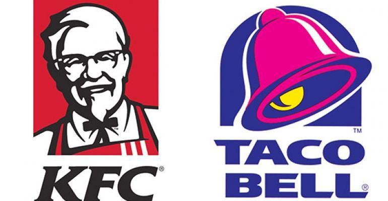 KFC Taco Bell Logo - KBP Foods acquires 91 KFC, Taco Bell restaurants | Nation's ...