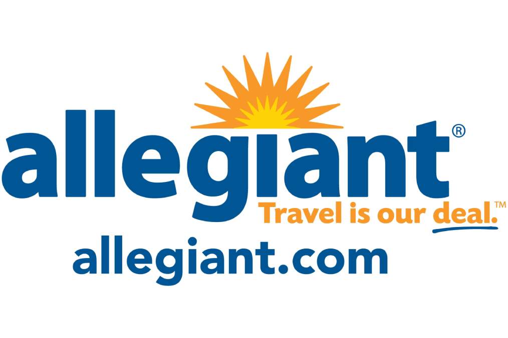 Sun Airline Logo - Allegiant air Logos