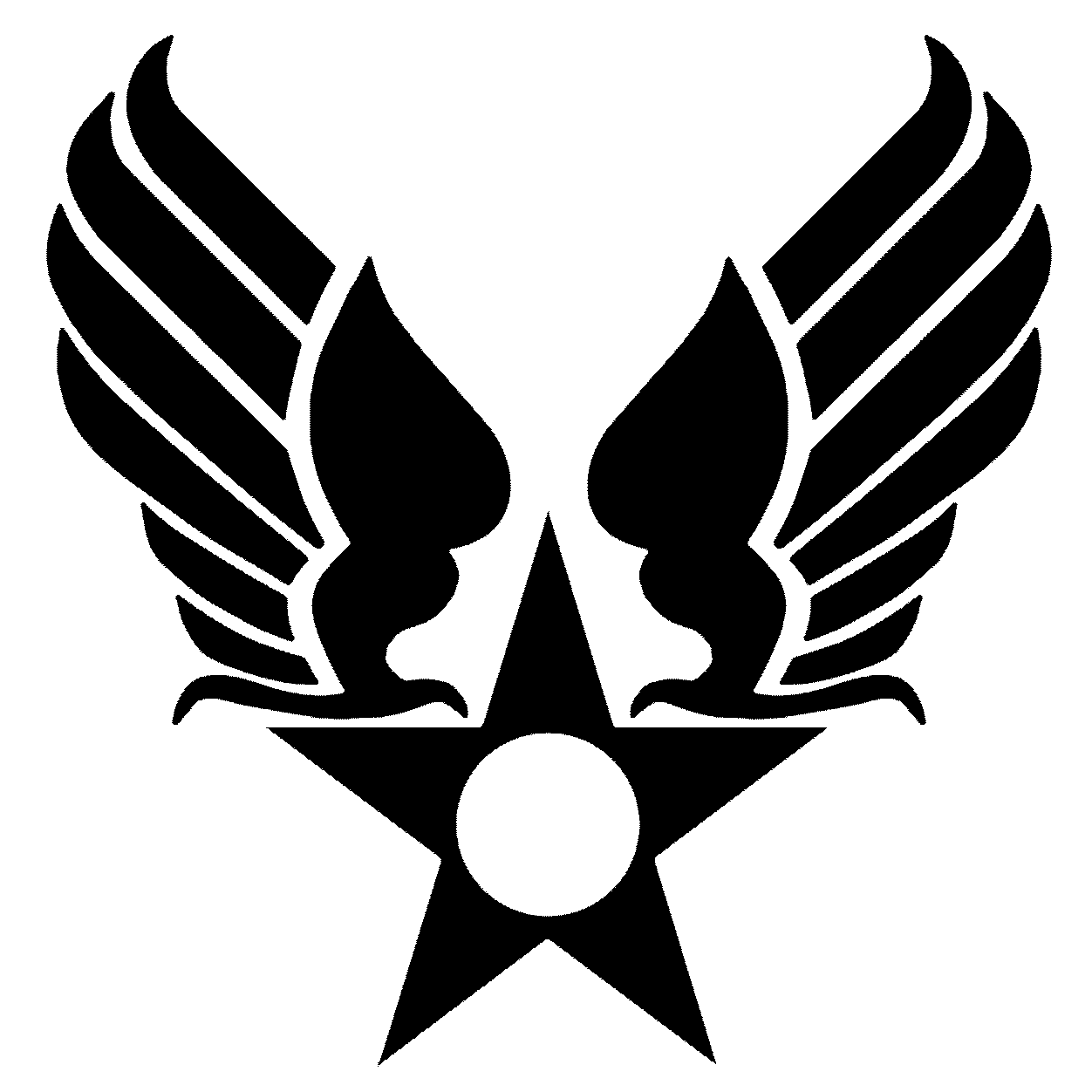 U.S. Army Air Force Logo