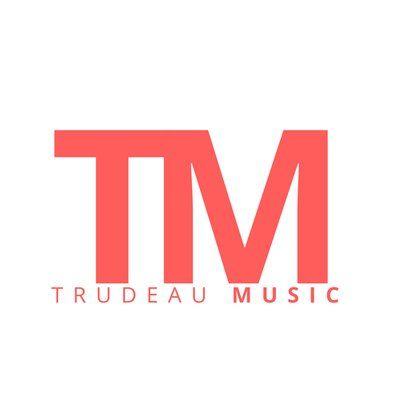 Trudeau Logo - Trudeau Music Dept (@trudeaumusic) | Twitter