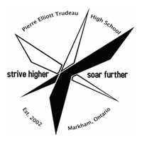 Trudeau Logo - Pierre Elliott Trudeau High School