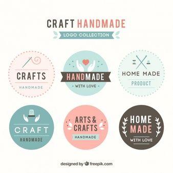 Craft Logo - Craft Logo Vectors, Photos and PSD files | Free Download