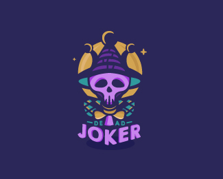 Joker Logo Design by Karychris