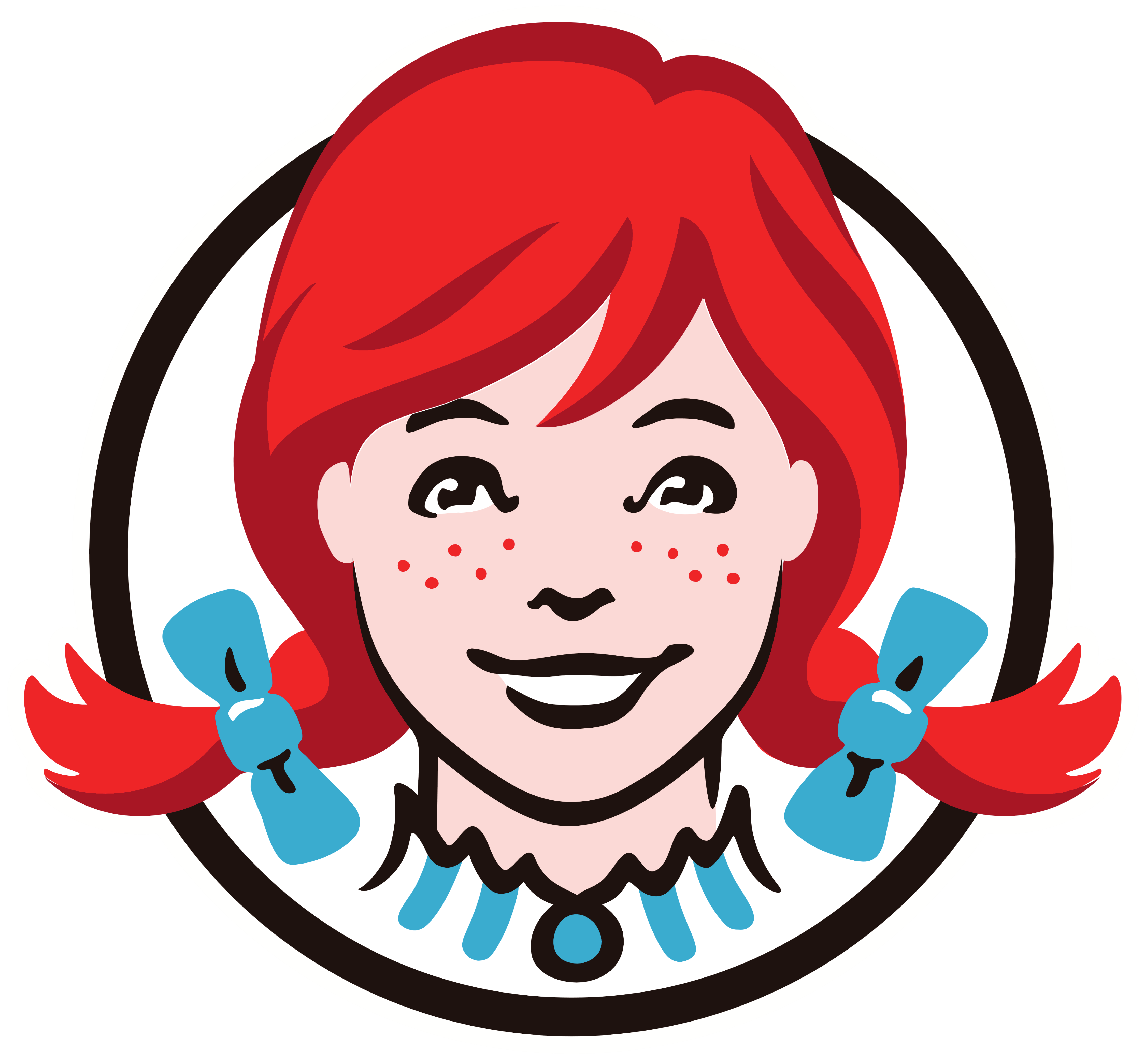 Wendy's Logo Png - 3o5umhjs5