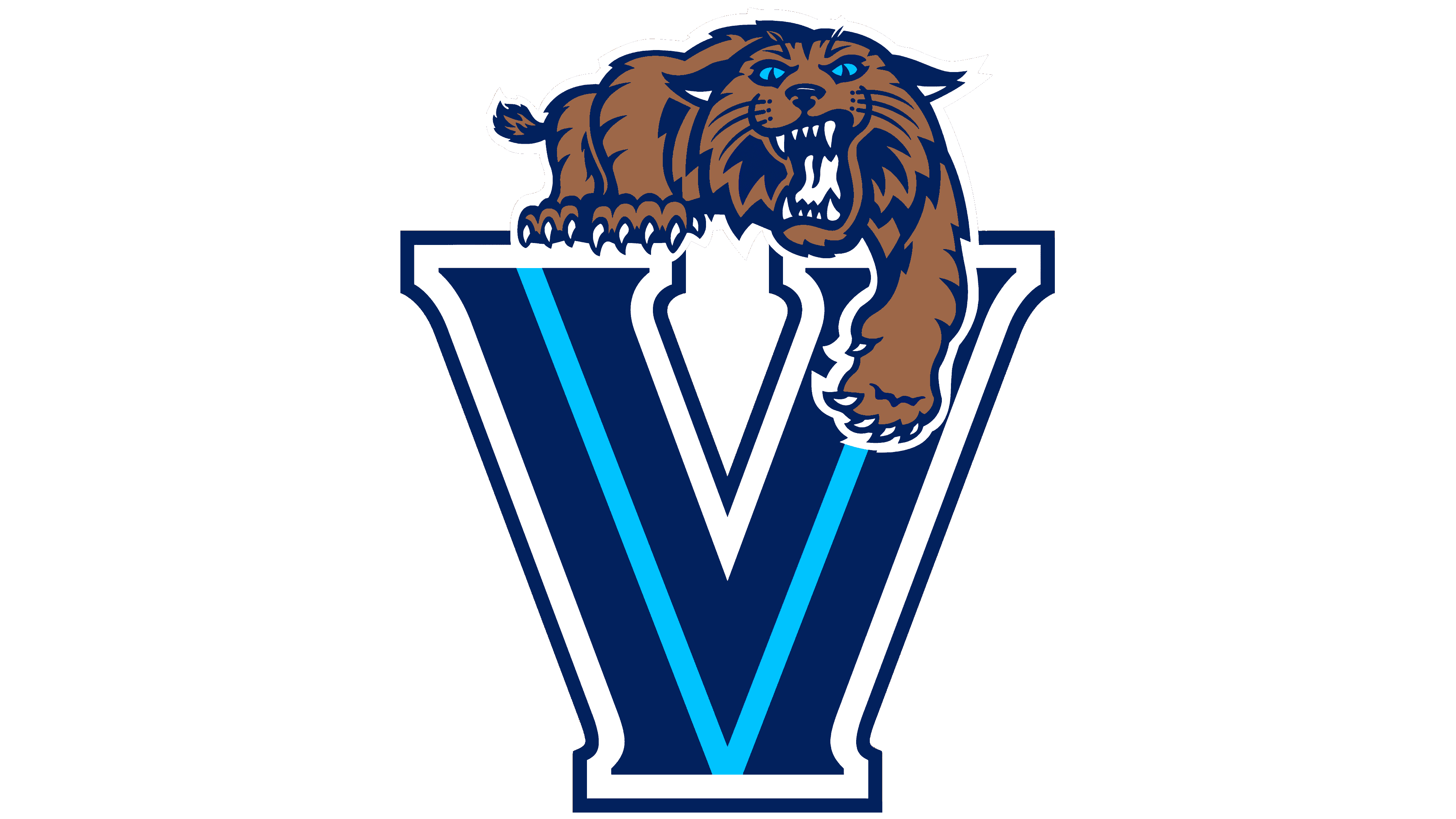 Compartir 171+ imagen villanova logo transparent background ...