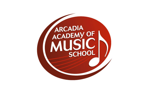 Arcadia academia de musica Logo PNG Vector Gratis