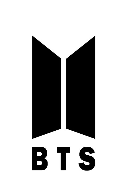 bts Logo PNG Vector Gratis