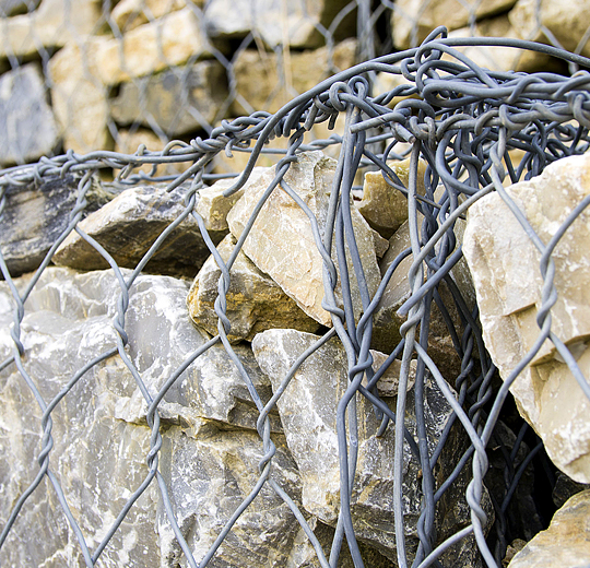 Gabion Stone