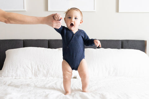 Baby Snap Suit - Lowland Kids