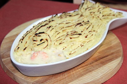 Fish Pie