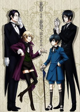 Black Butler II