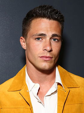 Colton Haynes