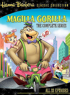 The Magilla Gorilla Show