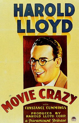  Movie Crazy (1932)