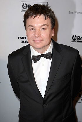 Mike Myers