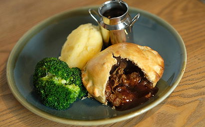 Steak and Ale Pie