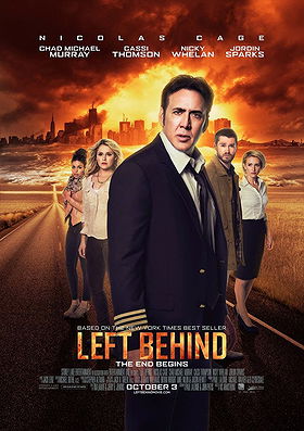 Left Behind