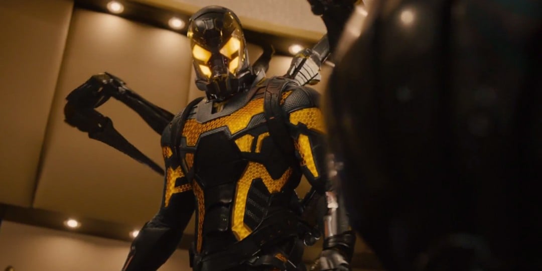 WATCH: Marvel Debuts Full Ant-Man Trailer