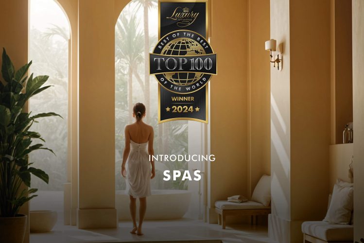 Top 100 Spas