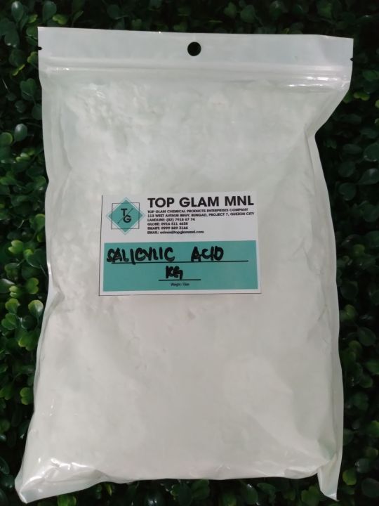 Salicylic Acid 500g | Lazada PH