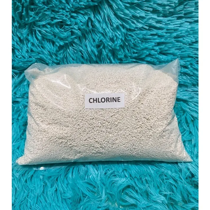 CHLORINE GRANULES (1KG) | Lazada PH