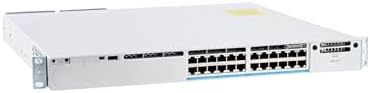 Cisco C9300-24UX-A Catalyst 9300 24-Port MGig UPOE Network Advantage Switch (Renewed)