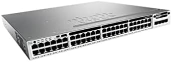 CISCO Catalyst C9300-48P-A 48-Port PoE+ Switch