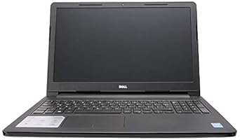 2017 Dell Inspiron 15.6?? HD LED Display Laptop PC , Intel i3-5005U 2.0GHz CPU, 6GB RAM, 1TB HDD, Intel HD Graphics 5500, Bluetooth, HDMI, MaxxAudio, DVD +/- RW, Windows 10 - Black