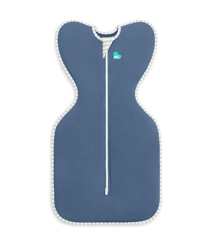 Love to Dream Swaddle UP, Baby Sleep Sack, Self-Soothing Swaddles for Newborns, Improves Sleep, Snug Fit Helps Calm Startle R