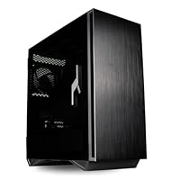 Sentinel Gaming Desktop - NVD GeForce RTX 4080 Super 16GB, AMD 8-Core Ryzen 7 9700X Processor, 32GB DDR5 RAM, 2x512GB Gen4 NVMe SSD + 3TB HDD, WiFi 6E, Windows 11 Pro - Tower Gamer Computer